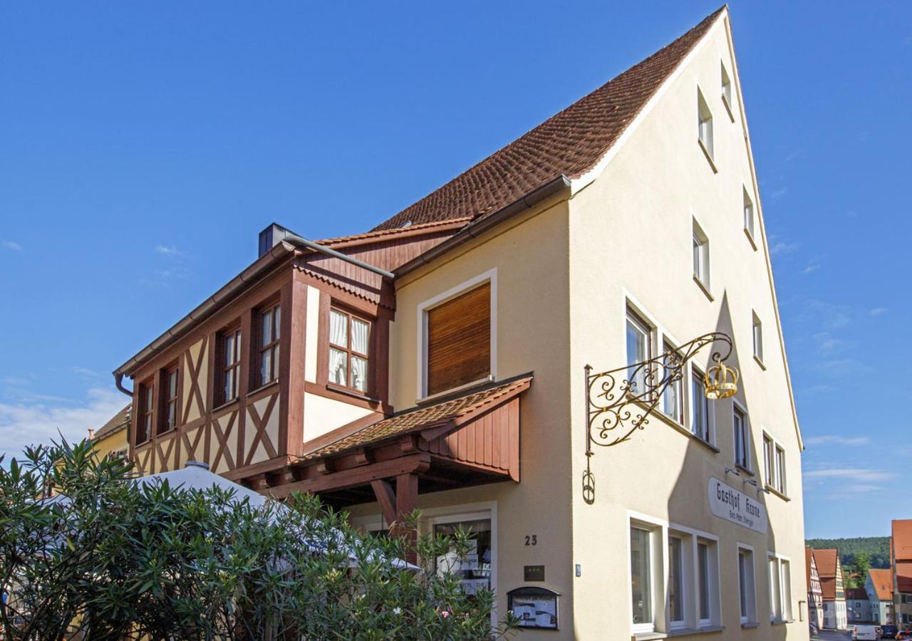 Hotel Gasthof Krone سبالت المظهر الخارجي الصورة